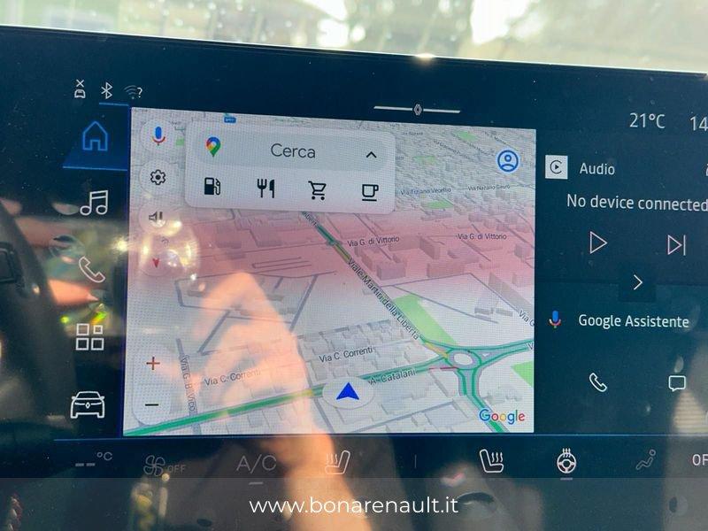 Renault Clio 1.8 E-TECH full hybrid 160 esprit Alpine