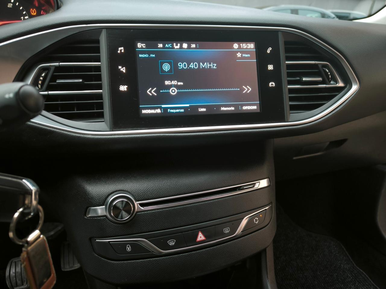 Peugeot 308 HDI 1500 EURO 6 OK NEOPATENTATI