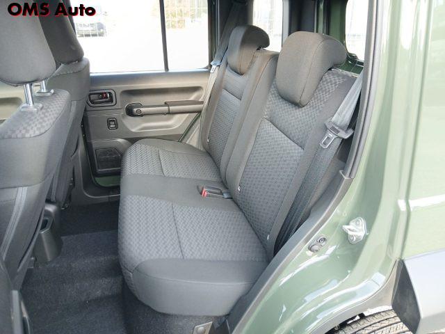 SUZUKI Jimny 1.5 5 porte GL 4 posti
