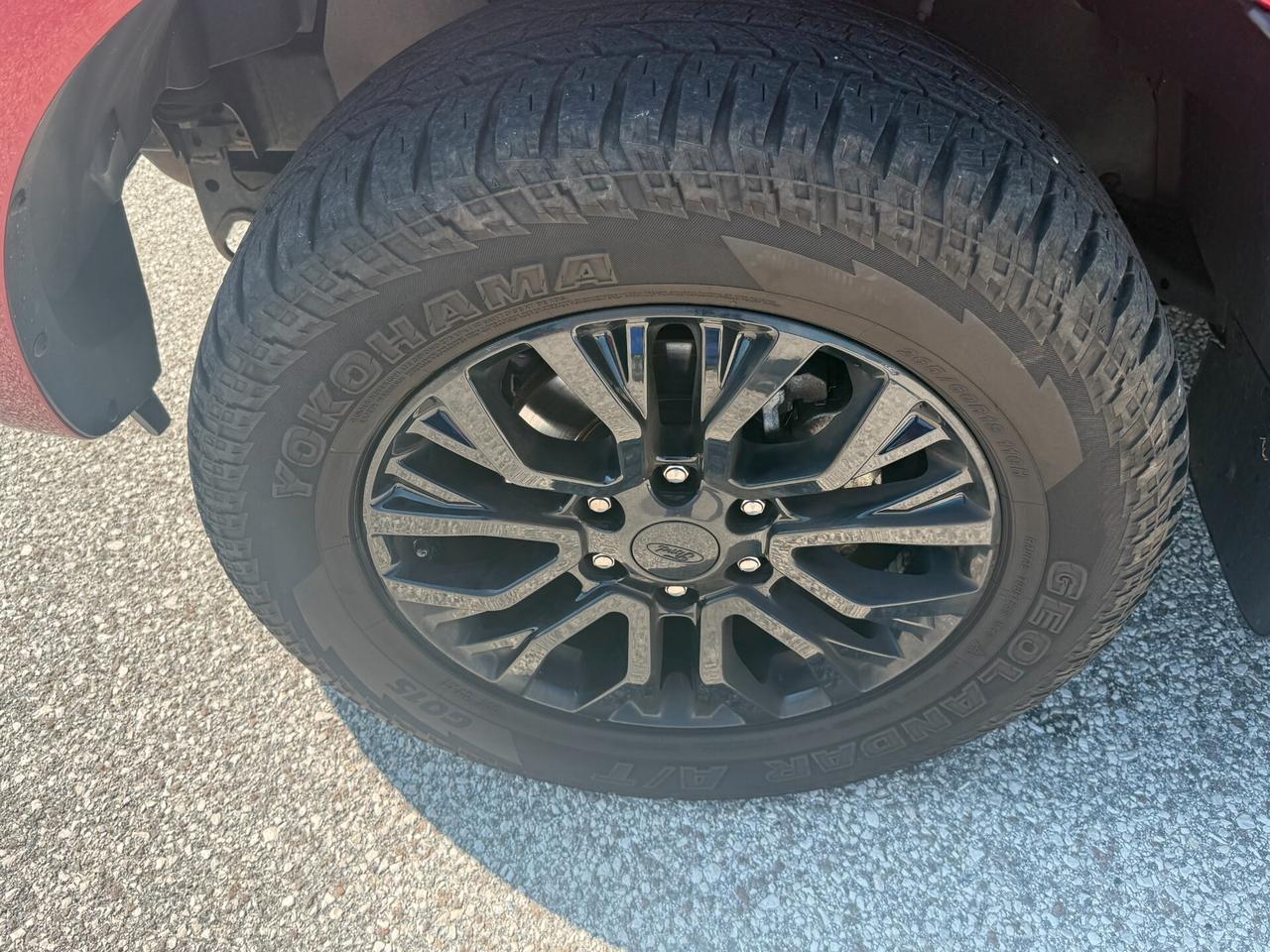 Ford Ranger STORMTRAK 2.0d 213cv Aut DC "FULL OPTIONAL"
