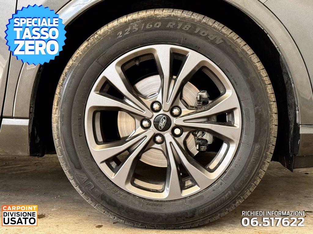 FORD Kuga 1.5 ecoblue st-line 2wd 120cv del 2022