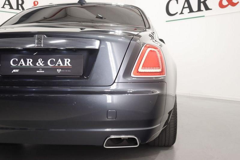 Rolls Royce Ghost 6.7