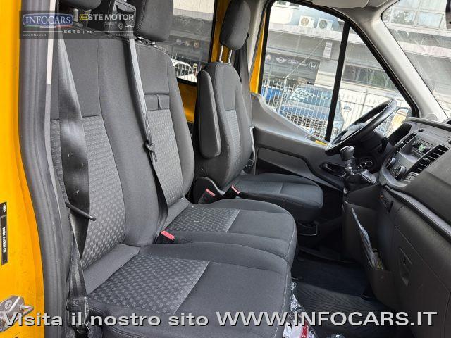 FORD Transit 2.0TDCi EcoBlue 130CV 9 POSTI + IVA