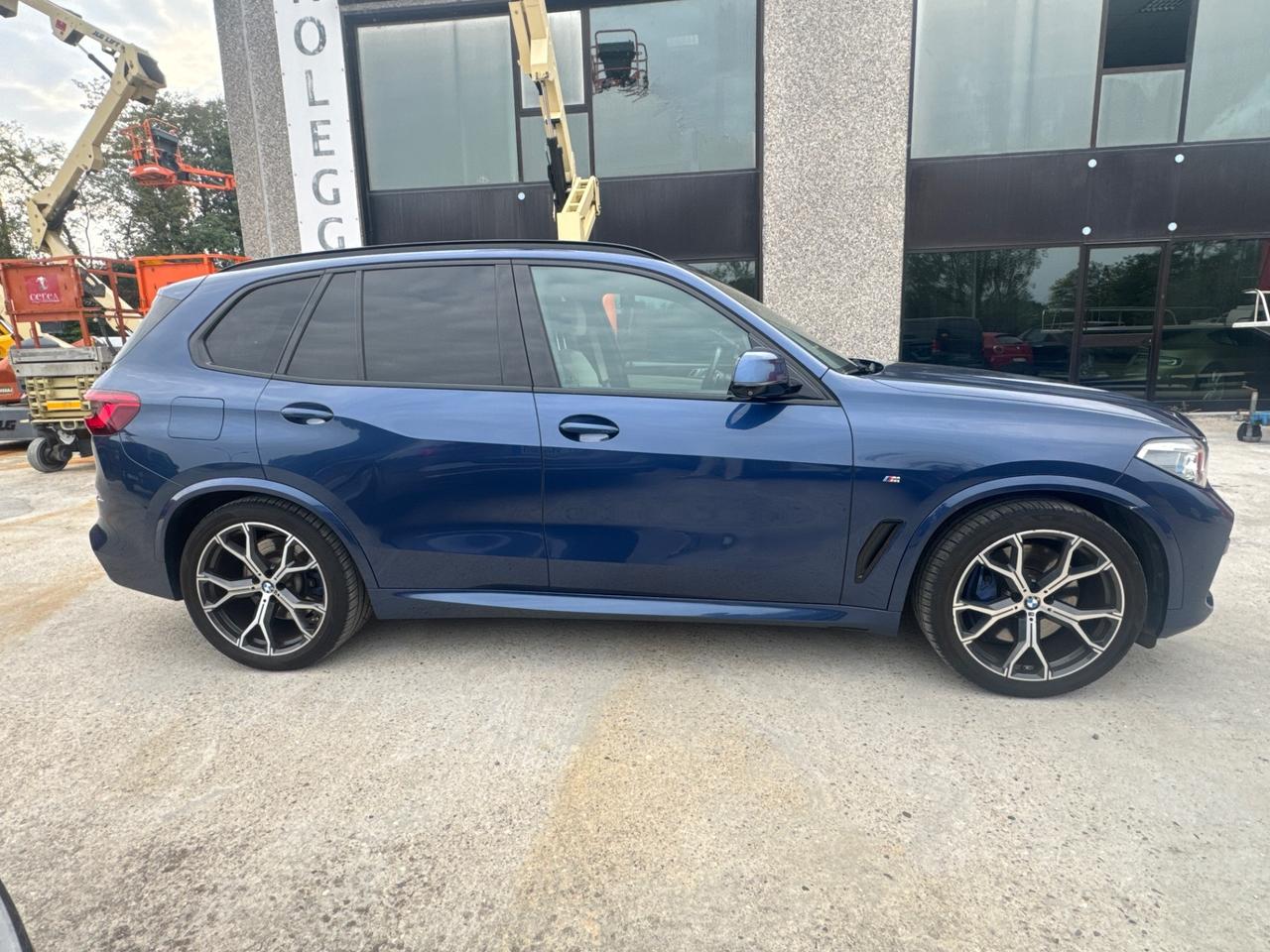 Bmw X5 xDrive30d Msport