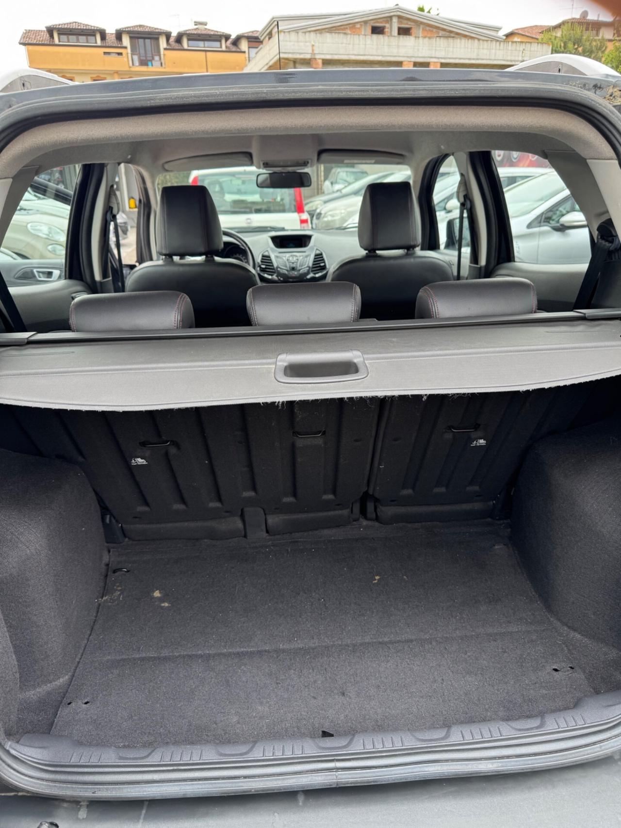 Ford EcoSport 1.0 EcoBoost 125 CV Titanium