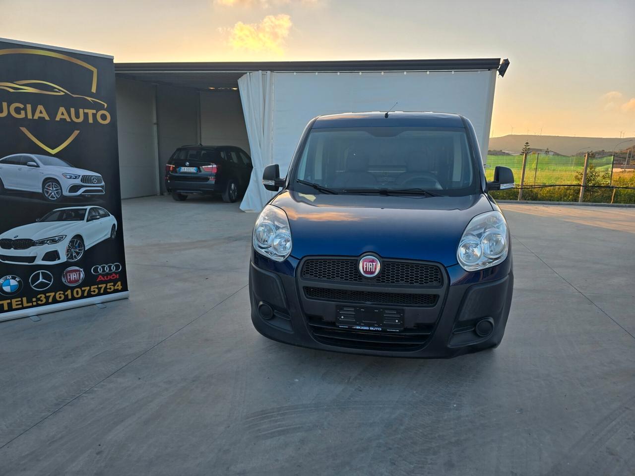 Fiat Doblo Doblò 1.6 MJT 16V Dynamic Maxi