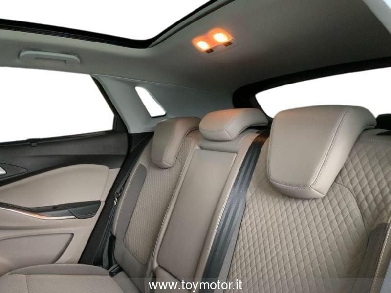 Opel Grandland X Grandland 1ª serie 1.2 Turbo 12V 130 CV Start&Stop aut. Innovation