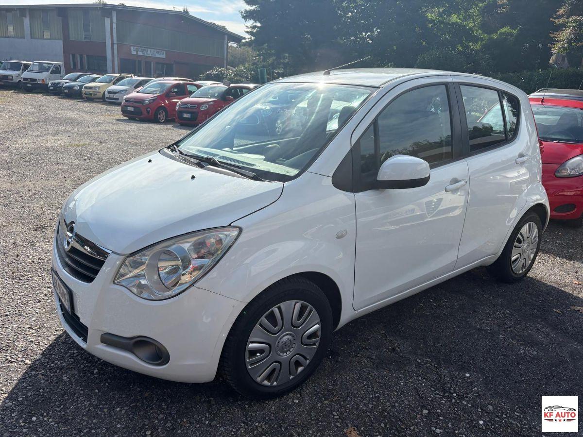 OPEL - Agila 1.2 Enjoy 94cv