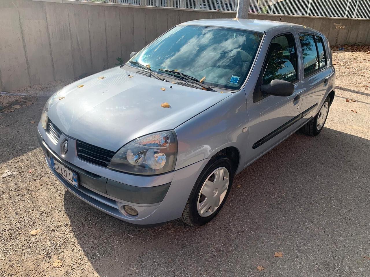 Renault Clio 1.2 Unicoproprietario, finanziabile