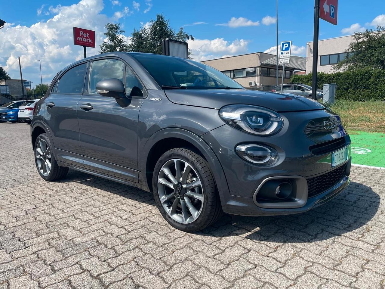 Fiat 500X 1.3 MultiJet 95 CV Sport