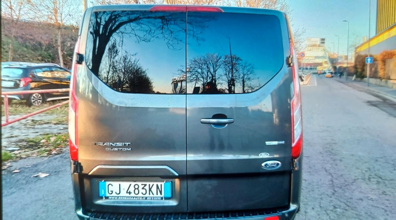 Ford Transit Custom 5 POSTI 2000 TDCIB HYBRID 130
