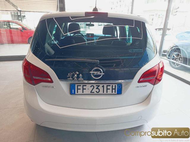 OPEL Meriva 1.4 Turbo 120CV GPL Tech Cosmo