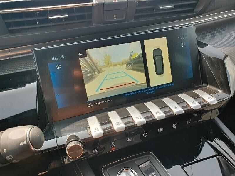 PEUGEOT 508 SW II BlueHDi 130 EAT8 GT NAV PARK CAM