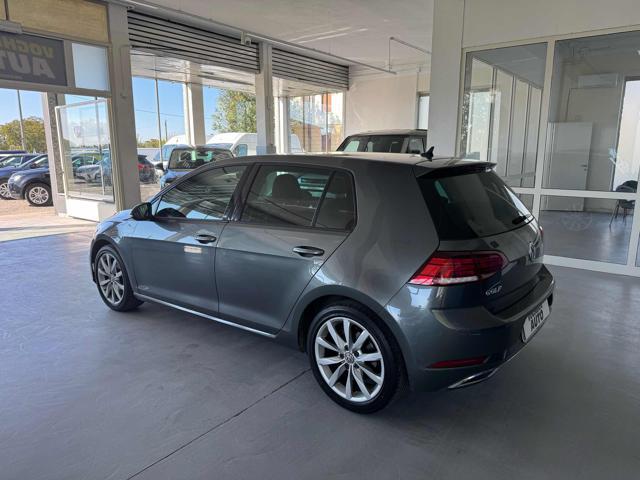 VOLKSWAGEN Golf 1.6 TDI 115 CV DSG 5p. Highline BlueMotion Technol
