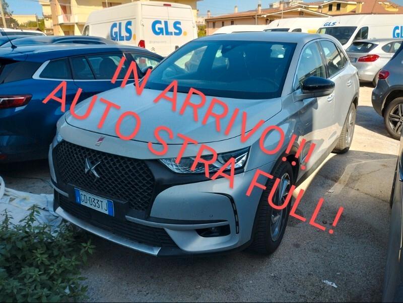 Ds DS 7 DS 7 Crossback BlueHDi 130 aut. Performance Line