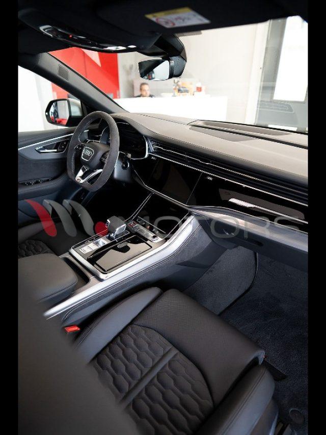 AUDI RS Q8 4.0 MHEV Performance 640 CV *CARBO*305*VALCONA