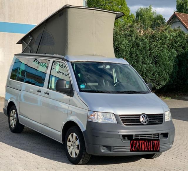 VOLKSWAGEN Multivan VW T5 2.5Tdi130cv California Beach Tetto soffietto