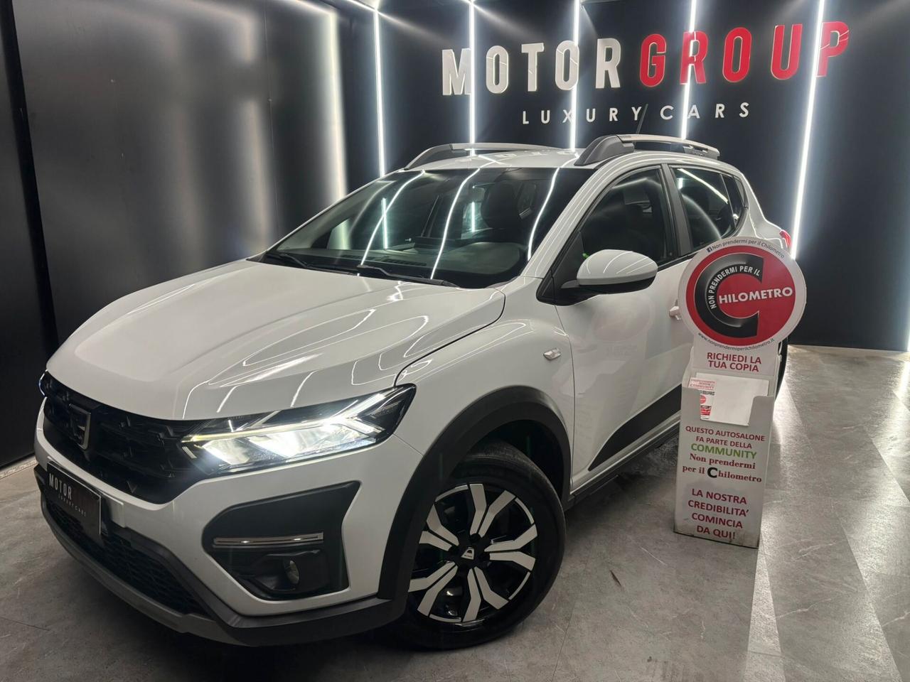 Dacia Sandero Streetway 1.0 TCe ECO-G Essential 91CV