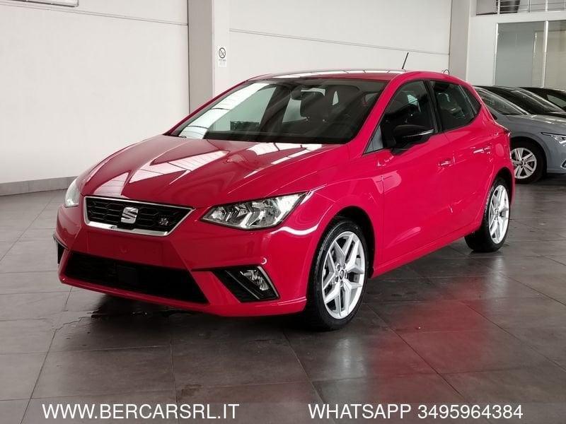 Seat Ibiza 1.0 TGI 5p. FR*PACK FR*CL17*PDC*