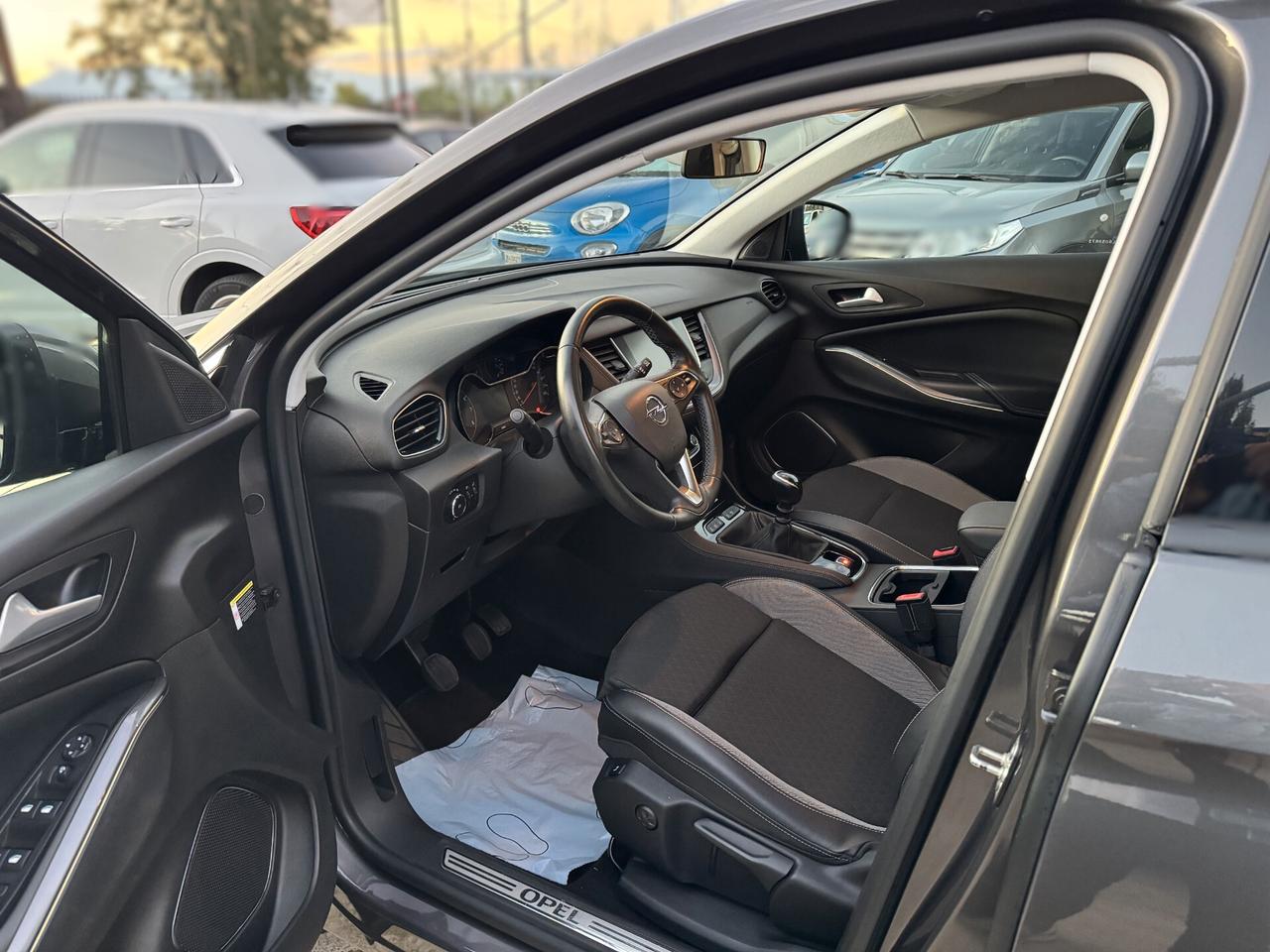 Opel Grandland X 1.5 diesel Ecotec Start&Stop Ultimate
