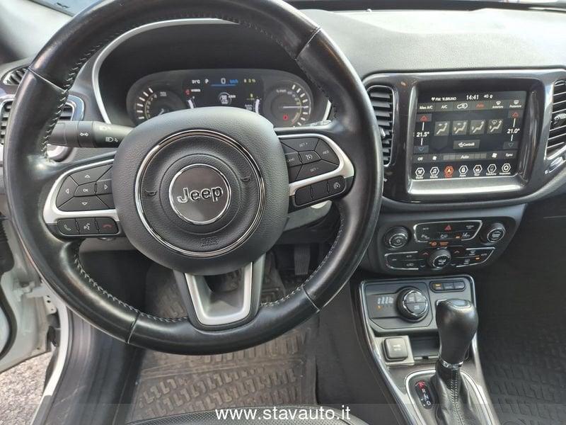 Jeep Compass Compass S 240 CV PHEV AT6 4xe