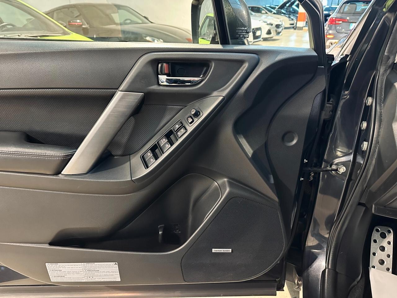 Subaru Forester 2.0 CVT XT