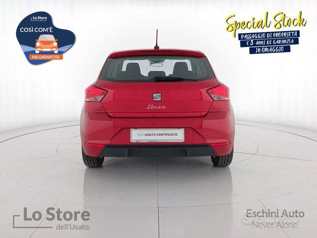 Seat Ibiza 1.0 mpi style 80cv