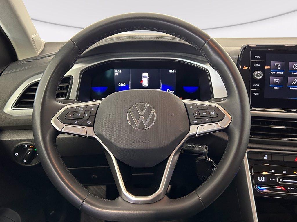 VOLKSWAGEN T-roc 1.0 tsi life 110cv del 2022