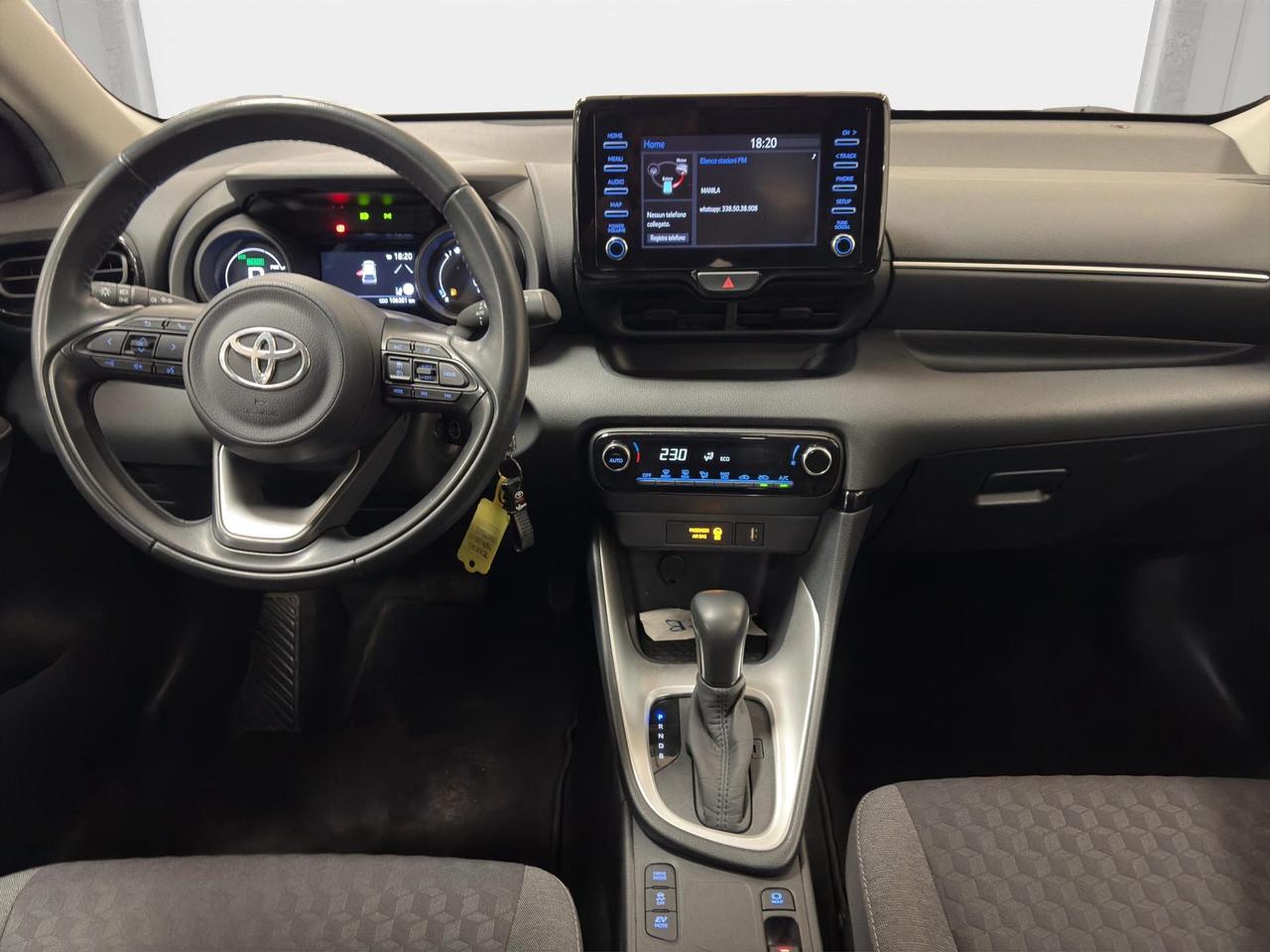 Toyota Yaris 1.5h Trend