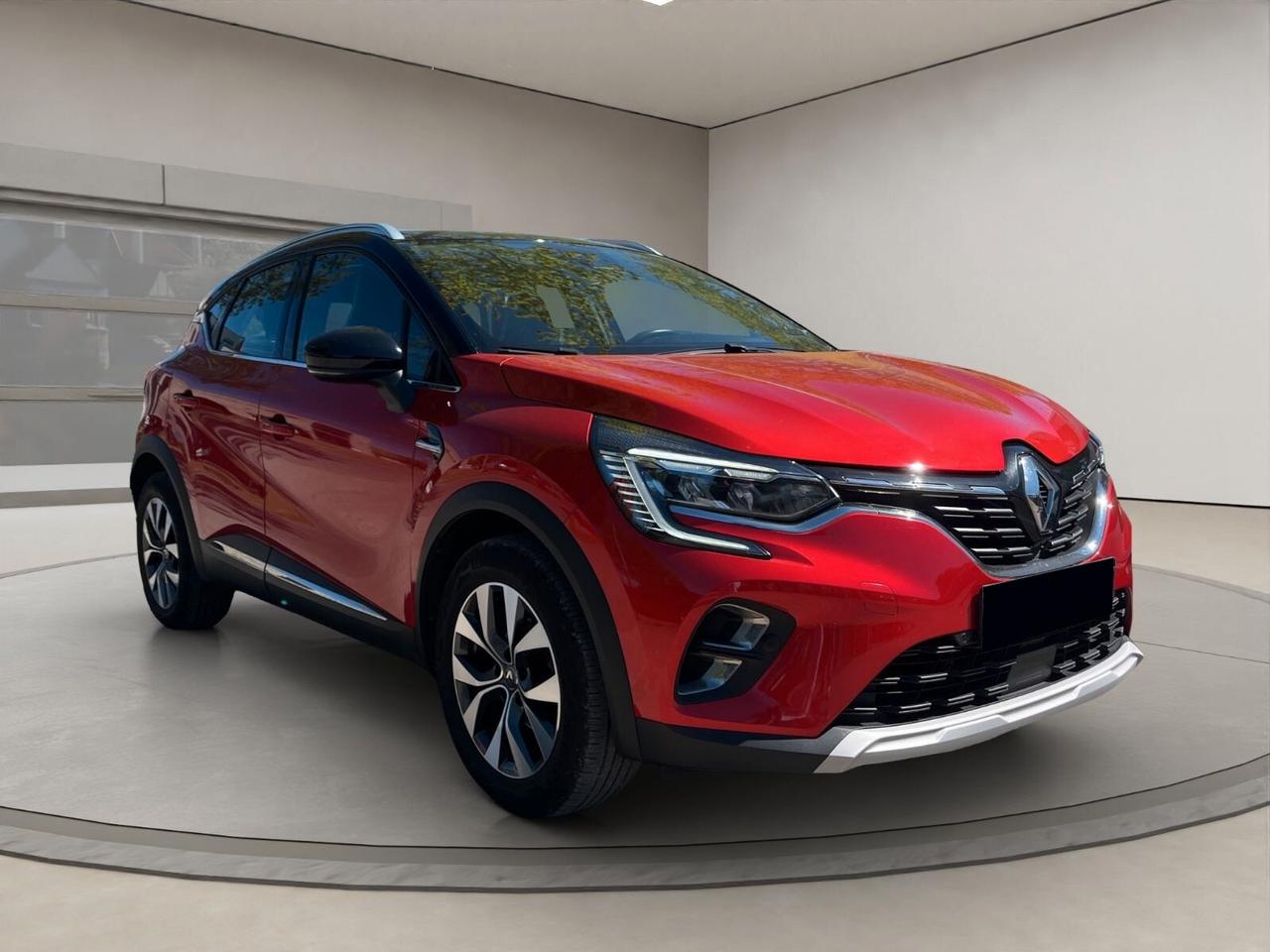 Renault Captur TCe 100 CV GPL Intens