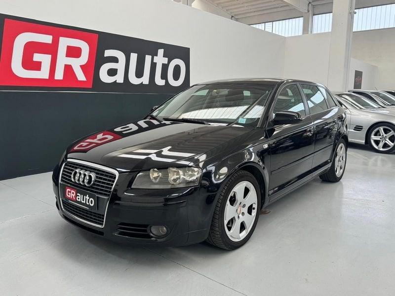 Audi A3 A3 2.0 tdi Ambition