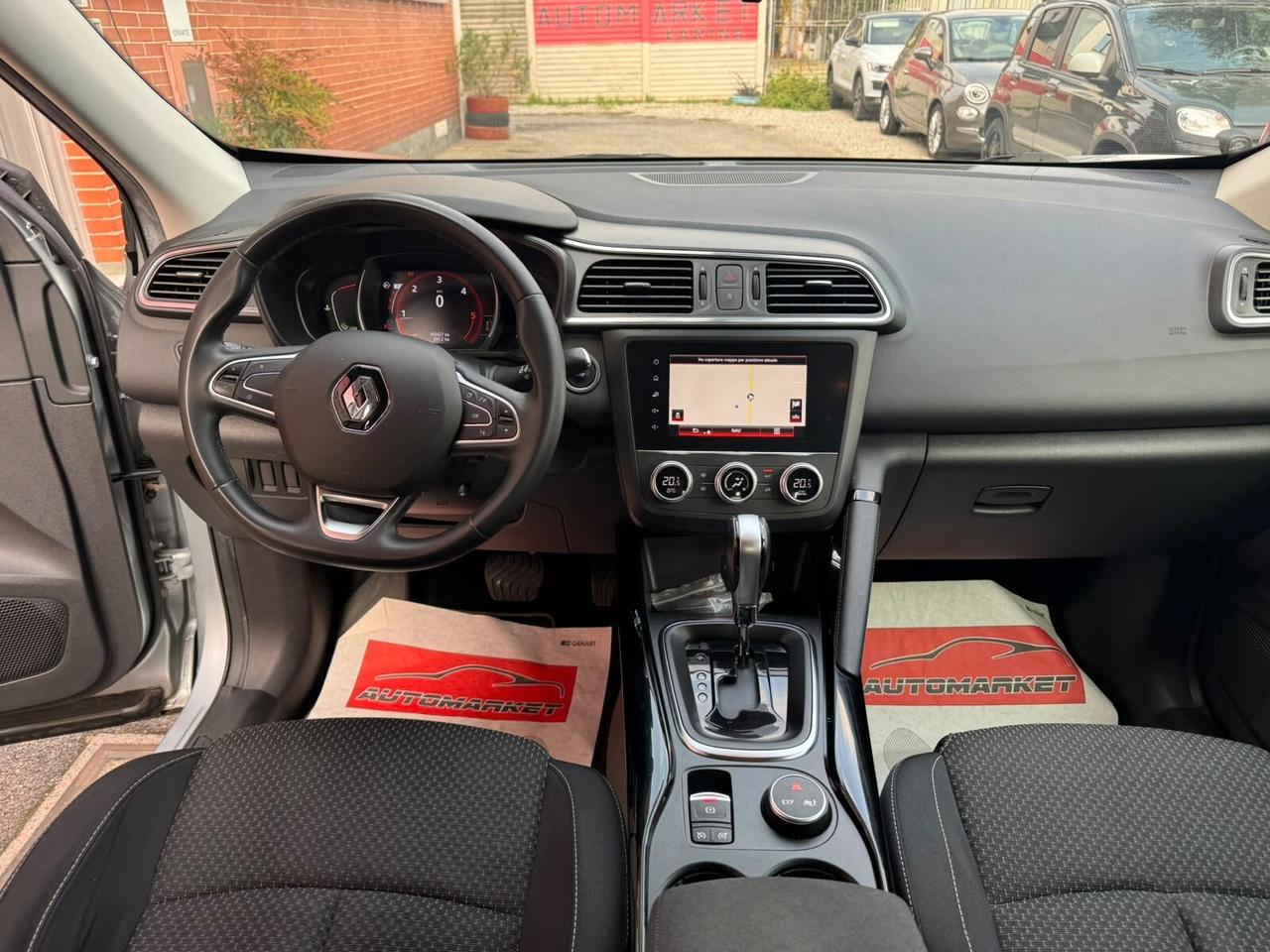 Renault Kadjar 1.5 Blue dCi 8V 115CV EDC Sport Edition