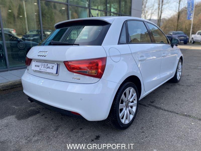 Audi A1 A1 SPB 1.2 TFSI Admired