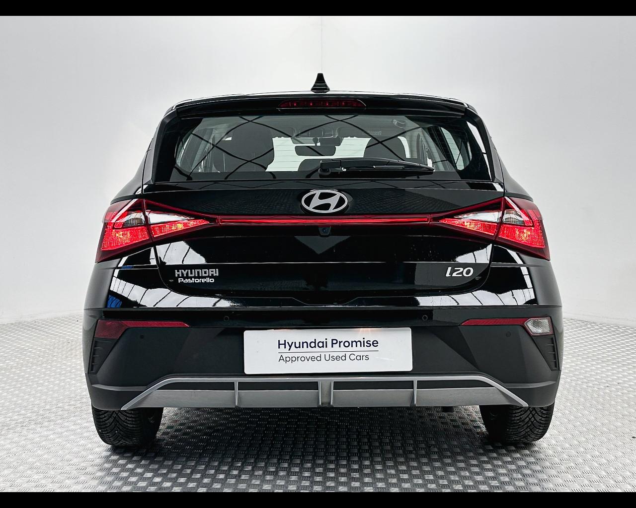 HYUNDAI I20 PE MY25 1.2 MT CONNECTLINE