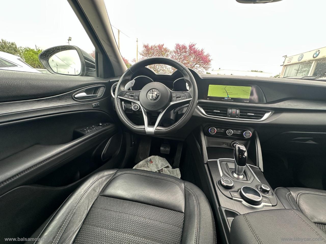ALFA ROMEO Stelvio 2.2 T.diesel 210 CV AT8 Q4 Super