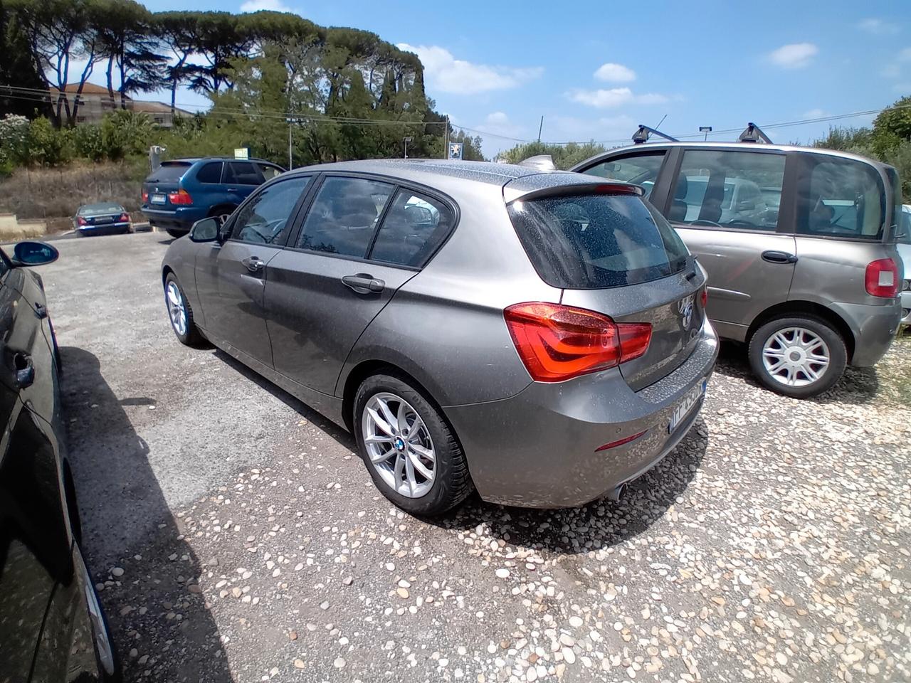 Bmw 118 118d xDrive 5p. Sport finanzio