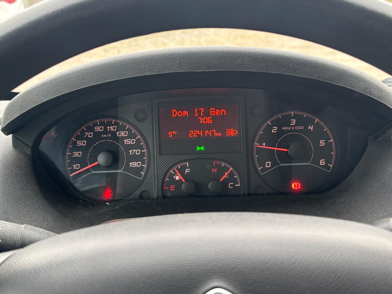 Citroen Jumper 33 2.0 BlueHDi 96KW 130CV L2 H2 Furgone