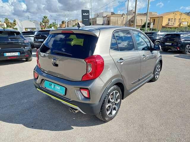 Kia Picanto 1.0 12V GPL 5 porte X Line 'IN ARRIVO'