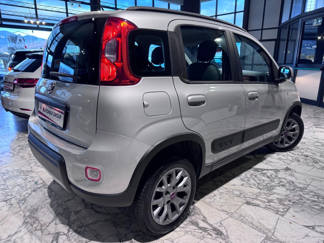 Fiat Panda 1.3 MJT 95 CV S&S 4x4