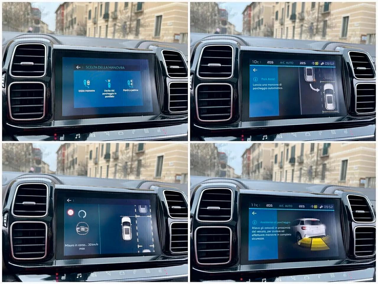 Citroen C5 Aircross Hybrid 225 E-EAT8 Shine