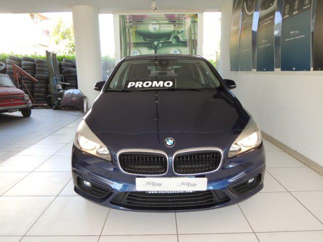 BMW 216 d Active Tourer Advantage