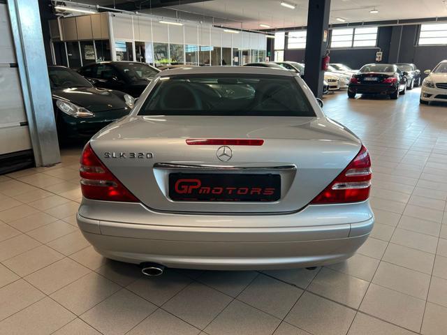MERCEDES-BENZ SLK 320 FINAL SPECIAL EDITION ! ! DA COLLEZIONE !