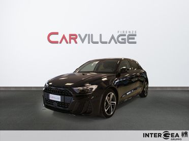 AUDI A1 Sportback 30 1.0 tfsi S Line Edition 116cv