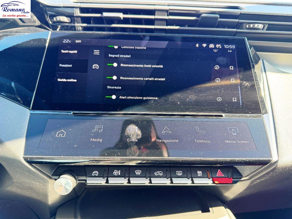 NEW Peugeot 408 PureTech 130 EAT8 GT#RETROCAMERA 360°!