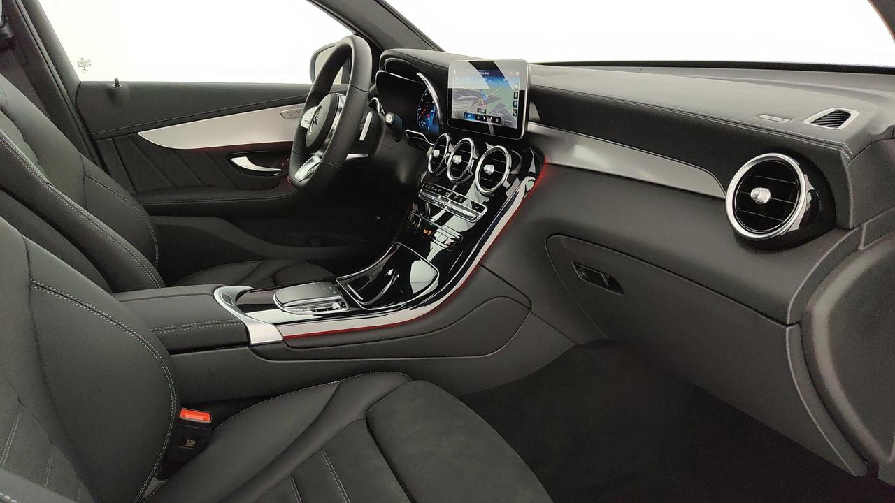Mercedes-Benz GLC Coupe 300 de phev (eq-power) Premium 4matic auto