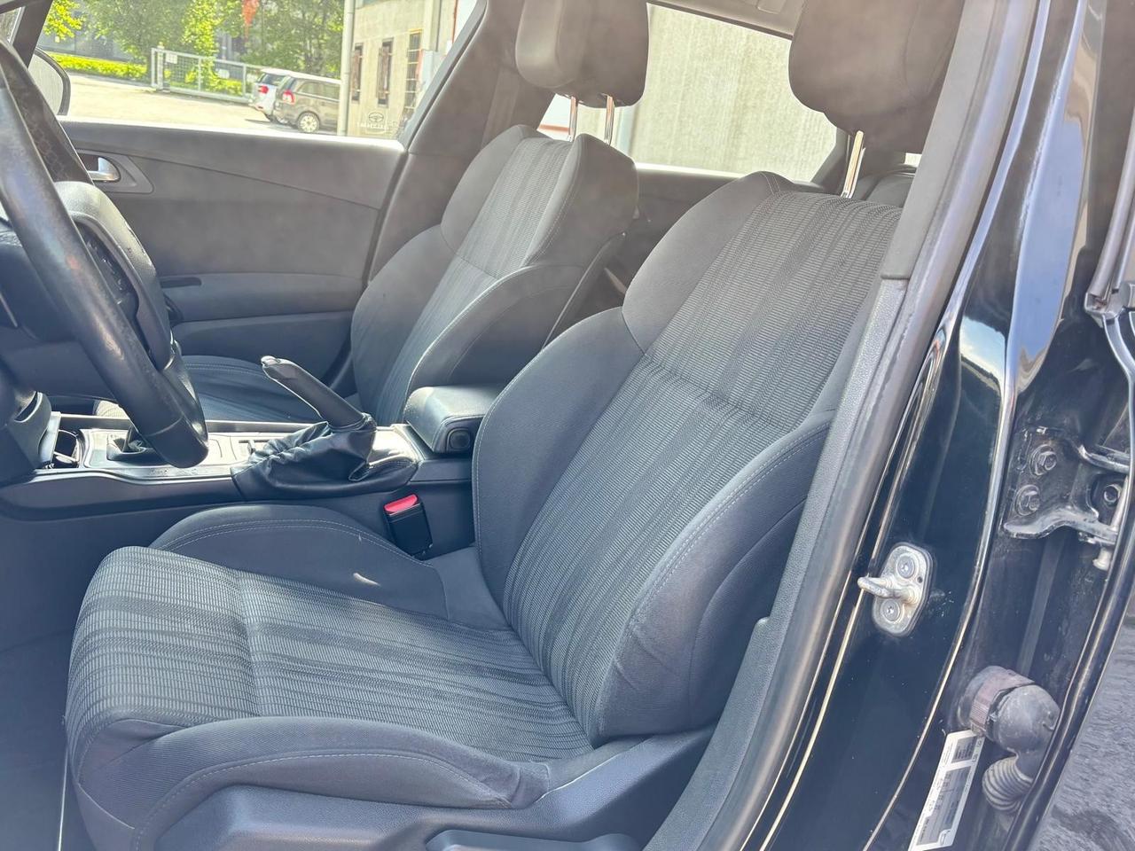 Peugeot 508 1.6 e-HDi 115CV cambio robotizzato S&S Allure