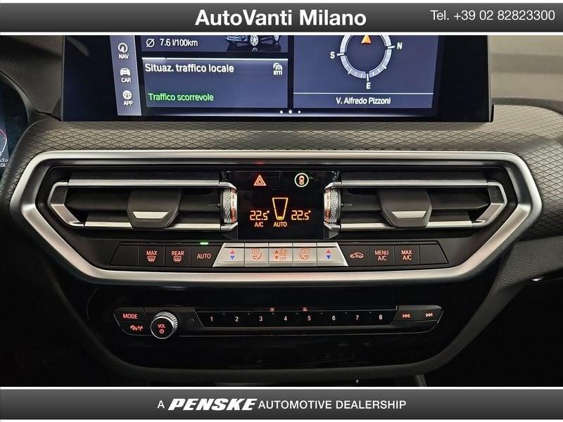 BMW X4 X4 xDrive20d 48V Msport