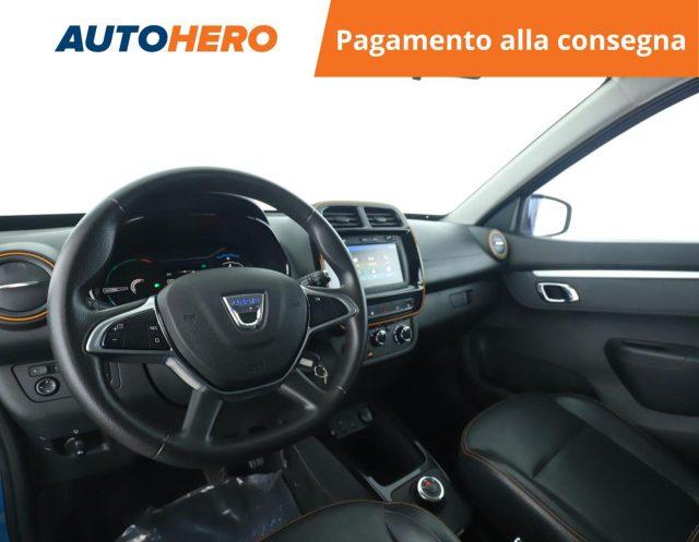 DACIA Spring Comfort Plus Electric 45