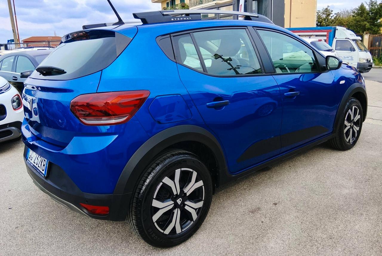 Dacia Sandero Stepway GPL 100