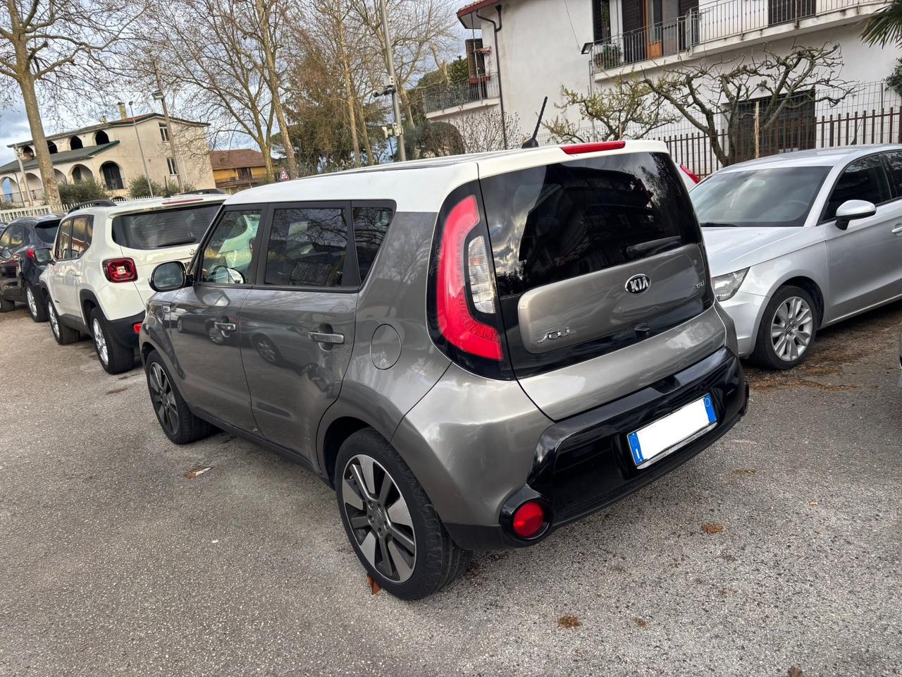 Kia Soul 1.6 CRDi Life